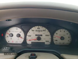 2003 Mercury Sable GS with VIN 1MEFM50U93G607264, listed as a Copart auction lot 62642615 with 136,851 mi miles and Salvage title. Bid and sale history available at DreamBid. Image 9.