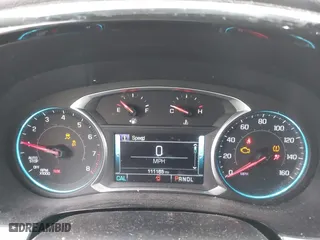 2019 Chevrolet Traverse LT Leather with VIN 1GNERHKW1KJ288160, listed as a IAAI auction lot 41707623 with 111,165 mi miles. Bid and sale history available at carsss.com. Image 7.