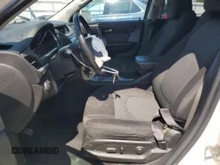 2015 Chevrolet Traverse LT with VIN 1GNKVGKD9FJ161931, listed as a Copart auction lot 54261205 with Not Provided miles and Non Repairable. Bid and sale history available at DreamBid. Image 7.
