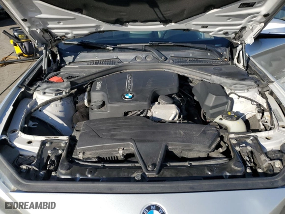 2016 BMW 2 Series 228i xDrive with VIN WBA1G9C53GV598459, listed as a Copart auction lot 87753915 with 109,657 mi miles and Salvage Title. Bid and sale history available at carsss.com. Image 13.