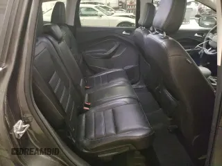 2019 Ford Escape Titanium z VIN 1FMCU9J93KUC54523, wystawiony jako Copart lot #53613665 z przebiegiem 140 895 mil mil oraz Szkoda całkowita • Salvage title. Historia ofert i sprzedaży dostępna na DreamBid. Obrazek 11.