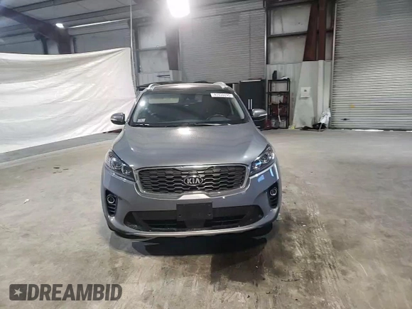 2020 Kia Sorento EX with VIN 5XYPHDA50LG692932, listed as a Copart auction lot 47438245 with 57,646 mi miles and Salvage Title. Bid and sale history available at DreamBid. Image 12.