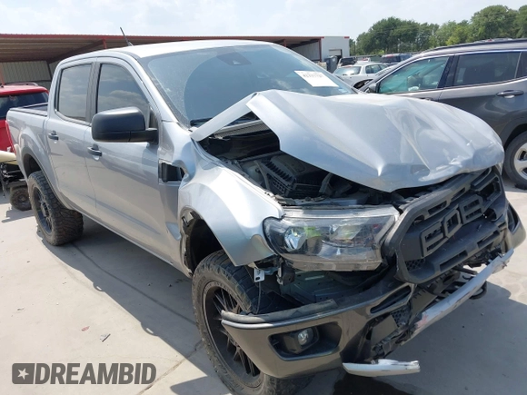 2021 Ford Ranger XL с VIN 1FTER4FH6MLD84659, выставлен на аукционе IAAI как лот 42333727 с пробегом 39 161 миль миль и . История ставок и продаж доступна на DreamBid. Изображение 1.