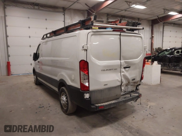 2022 Ford Transit with VIN 1FTBW2Y86NKA06331, listed as a IAAI auction lot 41842602 with 32,869 mi miles and . Bid and sale history available at DreamBid. Image 3.