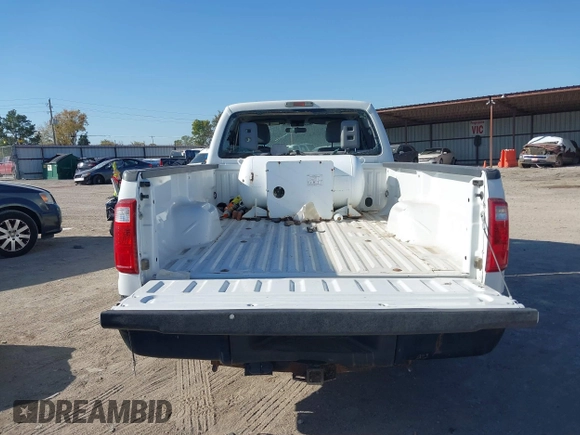 2012 Ford F-250 XL with VIN 1FT7X2A68CEC99964, listed as a IAAI auction lot 40496283 with 66,548 mi miles and . Bid and sale history available at DreamBid. Image 17.