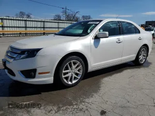 2012 Ford Fusion SEL z VIN 3FAHP0JA9CR198156, wystawiony jako Copart lot #50766985 z przebiegiem 170 160 mil mil oraz Nie do naprawy • Non repairable. Historia ofert i sprzedaży dostępna na DreamBid. Obrazek 1.