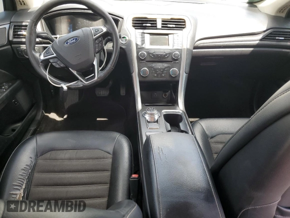 2018 Ford Fusion Hybrid SE with VIN 3FA6P0LU5JR120307, listed as a Copart auction lot 54350255 with 148,010 mi miles and Clean Title. Bid and sale history available at carsss.com. Image 8.