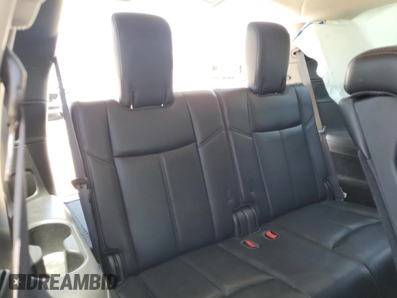 2019 Nissan Pathfinder S z VIN 5N1DR2MM9KC603901, wystawiony jako Copart lot #56871785 z przebiegiem 48 788 mil mil oraz Szkoda całkowita • Salvage title. Historia ofert i sprzedaży dostępna na DreamBid. Obrazek 10.