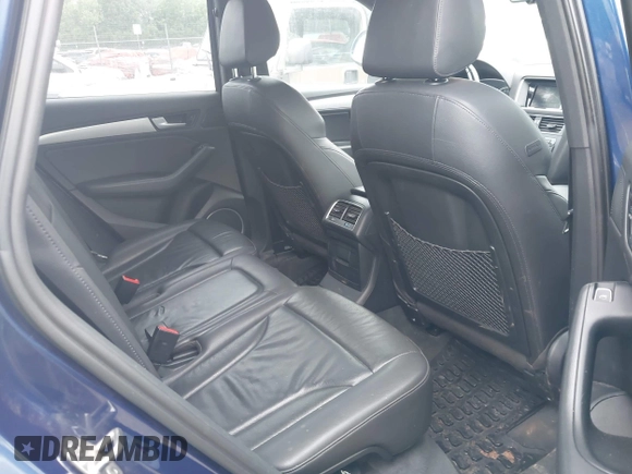 2015 Audi Q5 Premium Plus z VIN WA1LFAFP4FA056090, wystawiony jako IAAI lot #42679710 z przebiegiem 189 284 mil mil oraz . Historia ofert i sprzedaży dostępna na DreamBid. Obrazek 8.