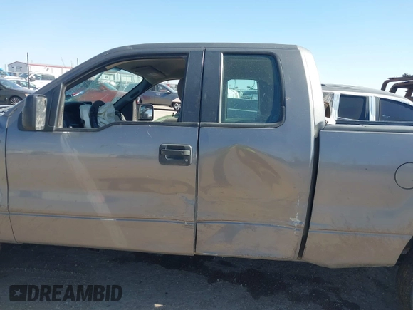 2010 Ford F-150 XL with VIN 1FTEX1CW1AKB71501, listed as a IAAI auction lot 41755273 with 146,272 mi miles and . Bid and sale history available at DreamBid. Image 14.