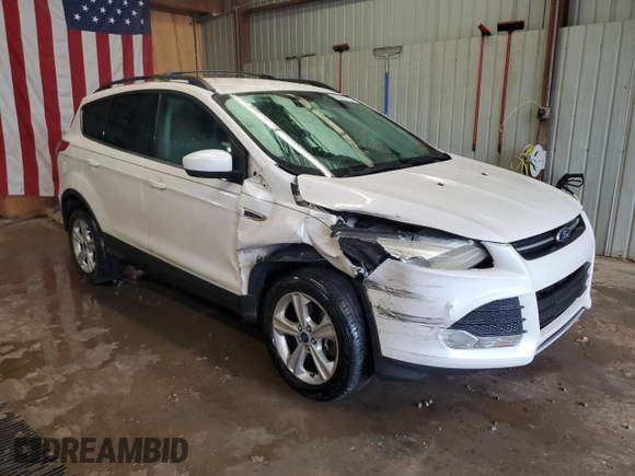 2013 Ford Escape SE z VIN 1FMCU9G96DUC02216, wystawiony jako Copart lot #63431115 z przebiegiem 186 614 mil mil oraz Szkoda całkowita • Salvage title. Historia ofert i sprzedaży dostępna na DreamBid. Obrazek 4.