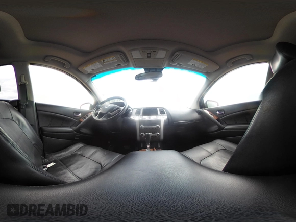 2013 Nissan Murano SV with VIN JN8AZ1MW9DW305213, listed as a IAAI auction lot 42160736 with 166,178 mi miles. Bid and sale history available at carsss.com. Image 18.