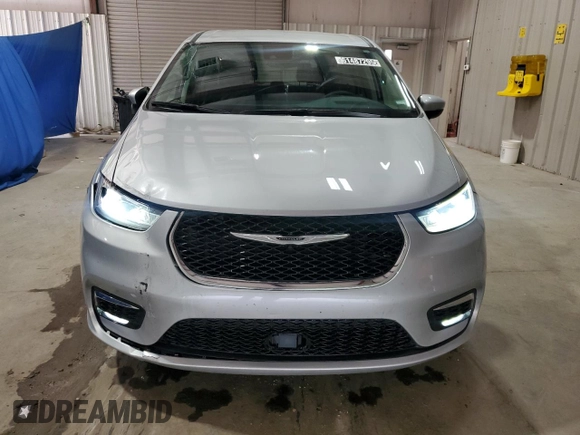 2023 Chrysler Pacifica Touring L с VIN 2C4RC1BG6PR623850, выставлен на аукционе Copart как лот 61487295 с пробегом 60 028 миль миль и Чистый • Clean title. История ставок и продаж доступна на DreamBid. Изображение 5.