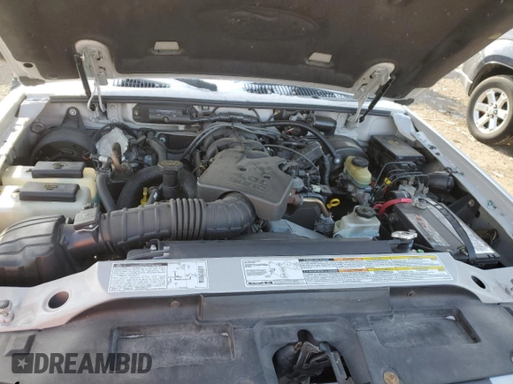 2001 Ford Explorer Sport with VIN 1FMYU60E41UC86415, listed as a Copart auction lot 87503195 with 85,803 mi miles and Salvage title. Bid and sale history available at DreamBid. Image 11.