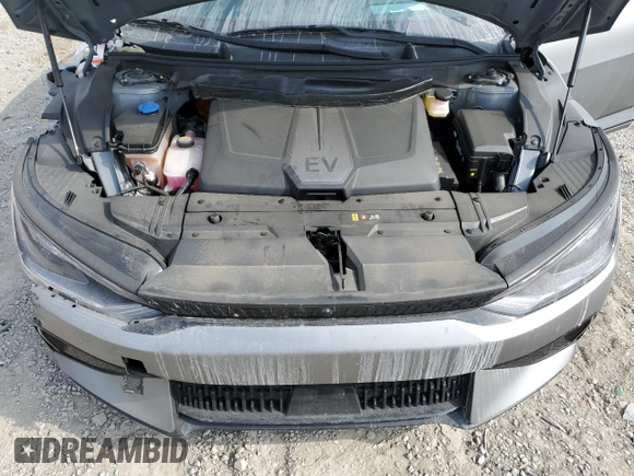 2024 Kia EV6 GT z VIN KNDC5DLE5R5162106, wystawiony jako Copart lot #78088864 z przebiegiem 16 824 mil mil oraz Szkoda całkowita • Salvage title. Historia ofert i sprzedaży dostępna na DreamBid. Obrazek 12.