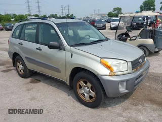 2003 Toyota RAV4 z VIN JTEGH20V830102676, wystawiony jako IAAI lot #42470002 z przebiegiem 210 984 mil mil oraz . Historia ofert i sprzedaży dostępna na DreamBid. Obrazek 1.
