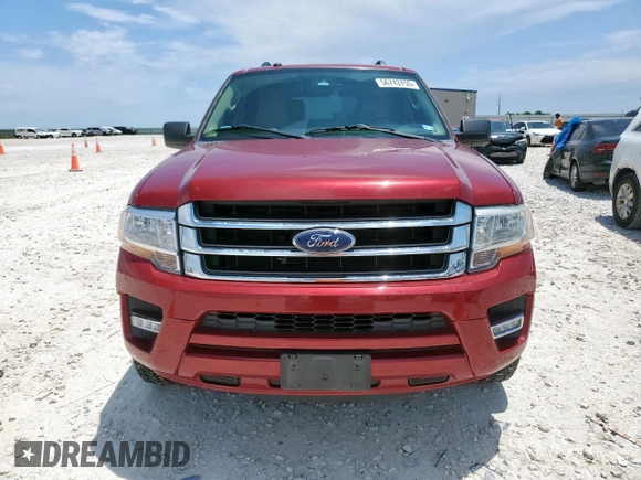 2017 Ford Expedition XLT z VIN 1FMJU1HT8HEA41337, wystawiony jako Copart lot #56743755 z przebiegiem 94 772 mil mil oraz Czysty tytuł • Clean title. Historia ofert i sprzedaży dostępna na DreamBid. Obrazek 5.