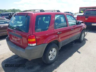 2005 Ford Escape XLS Value с VIN 1FMYU02Z55KA01607, выставлен на аукционе IAAI как лот 42634052 с пробегом 151 193 миль миль и . История ставок и продаж доступна на DreamBid. Изображение 4.