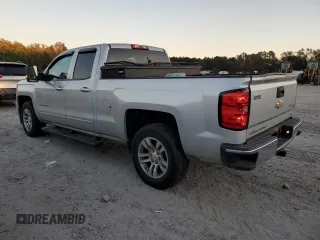 2015 Chevrolet Silverado 1500 LT with VIN 1GCVCREC3FZ361795, listed as a Copart auction lot 76841864 with 12,488 mi miles and Salvage Title. Bid and sale history available at DreamBid. Image 2.