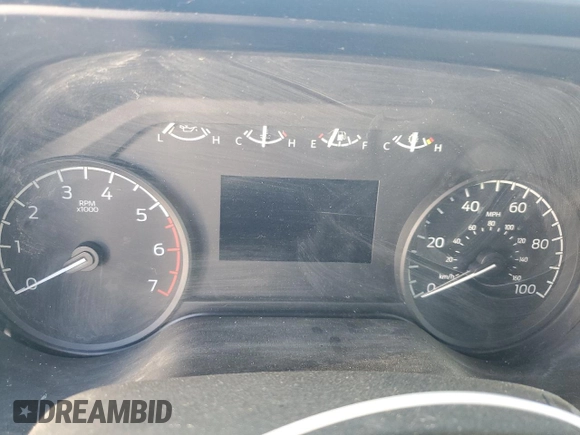 2024 Ford Super Duty F-250 SRW XL with VIN 1FT7W2BA1REC60180, listed as a Copart auction lot 74776124 with 0 mi miles and Salvage Title. Bid and sale history available at carsss.com. Image 9.