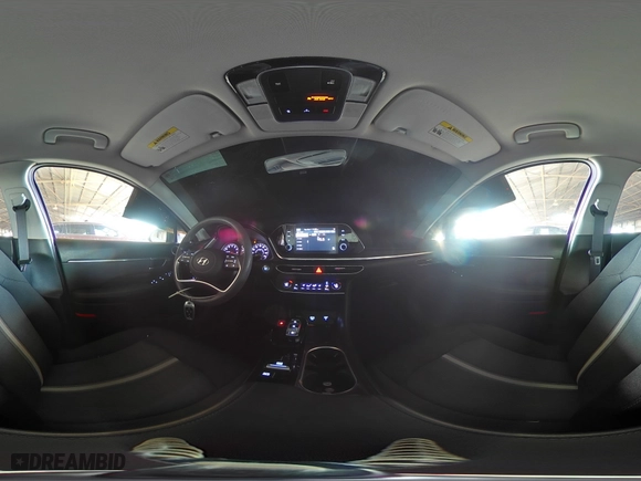 2020 Hyundai Sonata SEL with VIN 5NPEL4JA0LH028884, listed as a Copart auction lot 44042285 with 44,356 mi miles and Salvage Title. Bid and sale history available at carsss.com. Image 12.