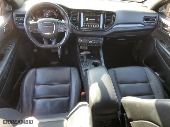 2022 Dodge Durango GT with VIN 1C4RDJDG8NC188376, listed as a Copart auction lot 46633785 with 50,385 mi miles and Clean Title. Bid and sale history available at carsss.com. Image 8.