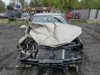 2007 Kia Spectra EX with VIN KNAFE121975420017, listed as a Copart auction lot 51553304 with 96,897 mi miles and Non Repairable. Bid and sale history available at DreamBid. Image 5.