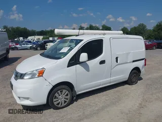 2017 Nissan NV200 S с VIN 3N6CM0KN4HK692002, выставлен на аукционе IAAI как лот 42600116 с пробегом 157 810 миль миль и . История ставок и продаж доступна на DreamBid. Изображение 6.