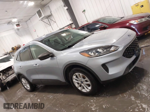 2022 Ford Escape SE с VIN 1FMCU0G64NUB71518, выставлен на аукционе IAAI как лот 42196475 с пробегом 9 389 миль миль и . История ставок и продаж доступна на DreamBid. Изображение 13.