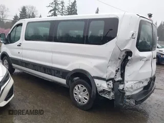 2023 Ford Transit Passenger XL с VIN 1FBAX2Y83PKA49279, выставлен на аукционе IAAI как лот 41869175 с пробегом 19 149 миль миль и . История ставок и продаж доступна на DreamBid. Изображение 3.
