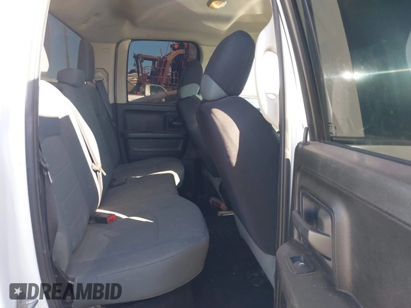 2015 Ram 1500 Express with VIN 1C6RR6FT7FS570681, listed as a IAAI auction lot 41695000 with 138,056 mi miles and . Bid and sale history available at DreamBid. Image 8.