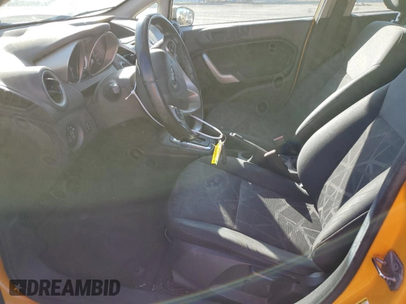 2011 Ford Fiesta SES with VIN 3FADP4FJ6BM124655, listed as a Copart auction lot 42670165 with 112,008 mi miles and Salvage Title. Bid and sale history available at carsss.com. Image 7.