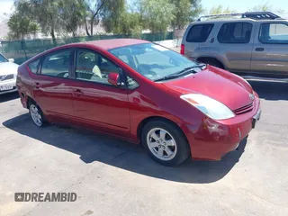2005 Toyota Prius z VIN JTDKB20U053030137, wystawiony jako IAAI lot #42250889 z przebiegiem 159 902 mil mil oraz . Historia ofert i sprzedaży dostępna na DreamBid. Obrazek 1.