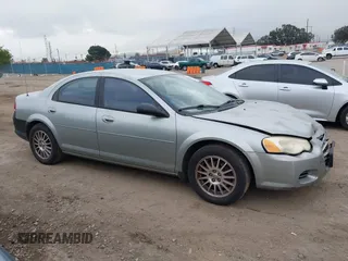 2006 Chrysler Sebring Touring z VIN 1C3AL56R66N126068, wystawiony jako IAAI lot #42210890 z przebiegiem 161 335 mil mil oraz . Historia ofert i sprzedaży dostępna na DreamBid. Obrazek 13.
