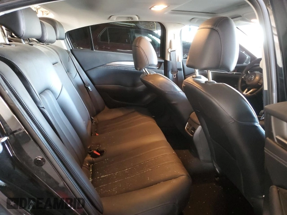 2020 Mazda 6 Grand Touring with VIN JM1GL1TY6L1513233, listed as a Copart auction lot 87867435 with 67,164 mi miles and Salvage Title. Bid and sale history available at DreamBid. Image 10.