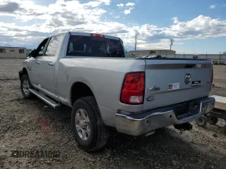2017 Ram 3500 Big Horn with VIN 3C63R3DL8HG577270, listed as a Copart auction lot 52379724 with 185,800 mi miles and Salvage Title. Bid and sale history available at carsss.com. Image 2.