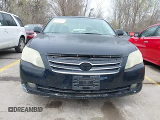2006 Toyota Avalon XL with VIN 4T1BK36B66U096128, listed as a IAAI auction lot 41813449 with 213,705 mi miles. Bid and sale history available at carsss.com. Image 6.