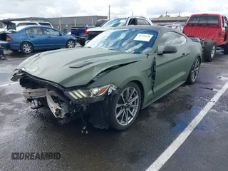 2016 Ford Mustang GT with VIN 1FA6P8CF1G5227379, listed as a IAAI auction lot 41736076 with 84,397 mi miles and . Bid and sale history available at carsss.com. Image 18.