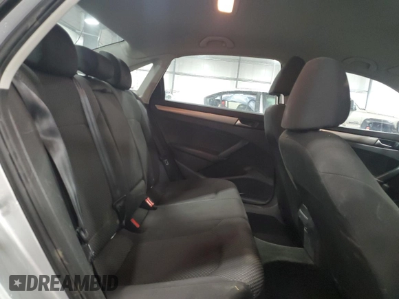 2014 Volkswagen Passat Wolfsburg Edition with VIN 1VWAS7A36EC028159, listed as a Copart auction lot 46528805 with 139,832 mi miles and Clean title. Bid and sale history available at DreamBid. Image 10.