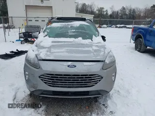 2021 Ford Escape Titanium Hybrid with VIN 1FMCU9DZXMUA01732, listed as a IAAI auction lot 41191436 with 41,116 mi miles and . Bid and sale history available at DreamBid. Image 12.
