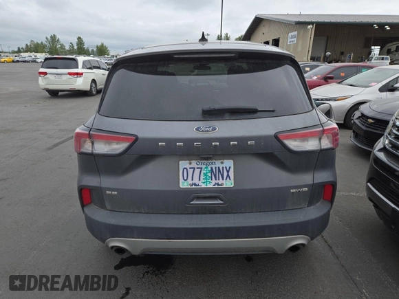 2022 Ford Escape SE с VIN 1FMCU9G67NUA48820, выставлен на аукционе IAAI как лот 42525386 с пробегом 83 489 миль миль и . История ставок и продаж доступна на DreamBid. Изображение 5.