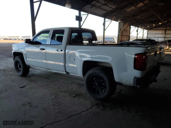 2016 Chevrolet Silverado 1500 LS with VIN 1GCRCNEH4GZ327114, listed as a Copart auction lot 79502834 with 112,662 mi miles and Salvage Title. Bid and sale history available at carsss.com. Image 2.