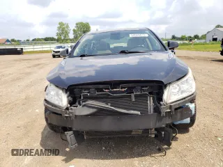 2012 Buick LaCrosse Premium 3 with VIN 1G4GH5E37CF107597, listed as a Copart auction lot 64068815 with 83,731 mi miles and Salvage title. Bid and sale history available at DreamBid. Image 5.