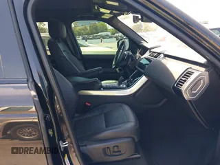 2021 Land Rover Range Rover Sport HSE Silver Edition z VIN SALWR2SU5MA785393, wystawiony jako IAAI lot #42084605 z przebiegiem 24 297 mil mil oraz . Historia ofert i sprzedaży dostępna na DreamBid. Obrazek 5.