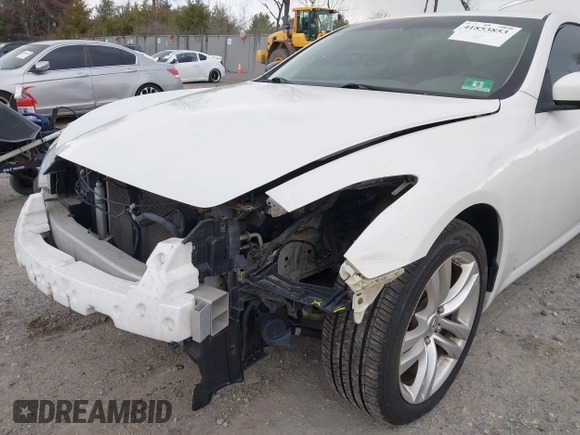2010 Infiniti G37 x with VIN JN1CV6EL2AM150614, listed as a IAAI auction lot 41853853 with 208,852 mi miles and . Bid and sale history available at carsss.com. Image 17.