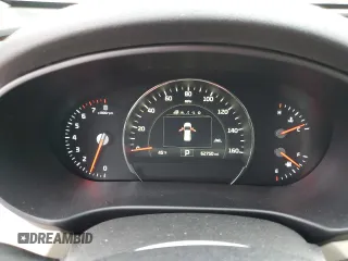 2018 Kia Sorento EX with VIN 5XYPH4A53JG410568, listed as a Copart auction lot 86511194 with 62,750 mi miles and Salvage Title. Bid and sale history available at DreamBid. Image 9.