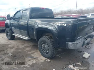 2009 GMC Sierra 1500 SLE with VIN 1GTEK29J49Z285530, listed as a IAAI auction lot 41419482 with Not Provided miles. Bid and sale history available at carsss.com. Image 3.