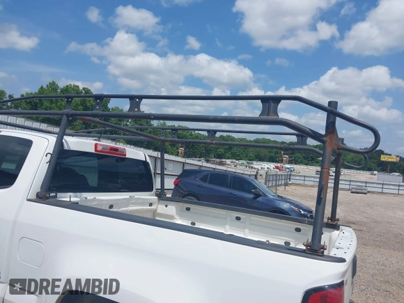 2019 Chevrolet Colorado 2WD Work Truck с VIN 1GCHSBEA9K1295316, выставлен на аукционе IAAI как лот 42519978 с пробегом 141 216 миль миль и . История ставок и продаж доступна на DreamBid. Изображение 21.