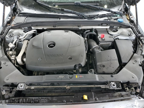 2019 Volvo S60 Momentum with VIN 7JR102FK3KG003852, listed as a Copart auction lot 88770525 with 89,455 mi miles and Non Repairable. Bid and sale history available at carsss.com. Image 11.