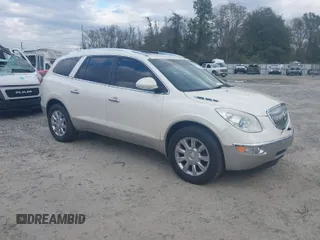 2012 Buick Enclave Premium with VIN 5GAKRDED6CJ294182, listed as a IAAI auction lot 40969695 with 118,492 mi miles and . Bid and sale history available at carsss.com. Image 1.